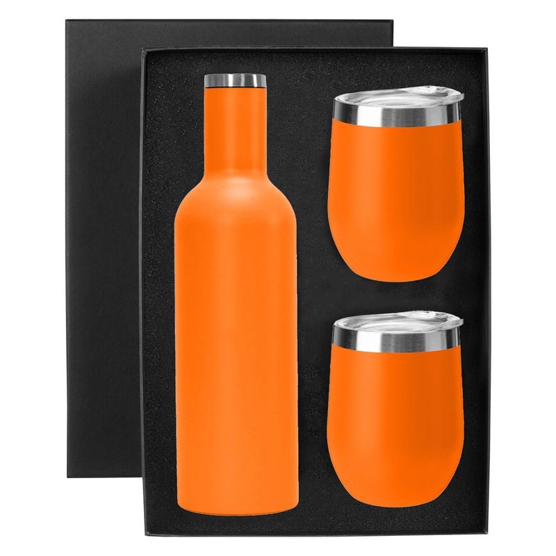 Shiraz Wine and Coffee Gift Set